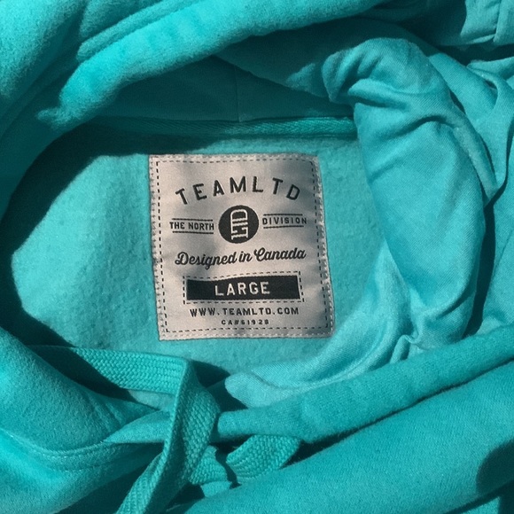 Team LTD Fleece Sweater - Picture 3 of 3